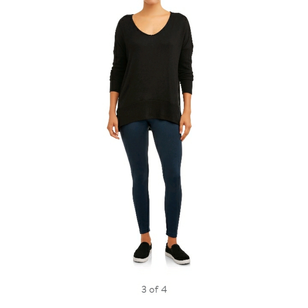 High waist shaping leggings